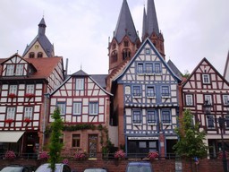 Gelnhausen - Untere Markt