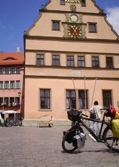 Rothenburg Markt Rothenburg Markt