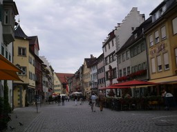 Plein in Wangen