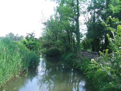 Stroompjes in de Povlakte Stroompjes in de Povlakte