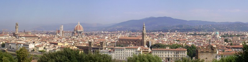 Firenze Panorama