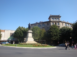 Perrugia - Piazza Garibaldi
