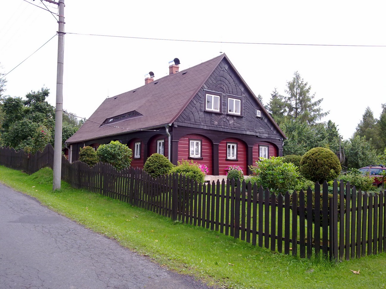 Umgebindehaus
