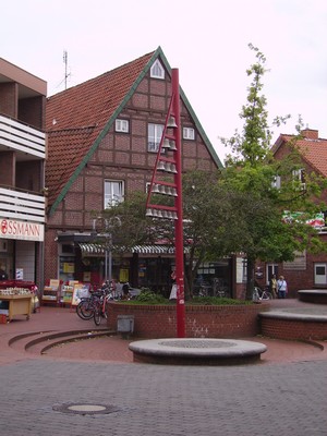 Het klokkenspel van Soltau