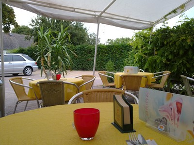 Zum Baggernpuhl in Wachow