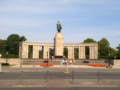 Russisch gedenkteken