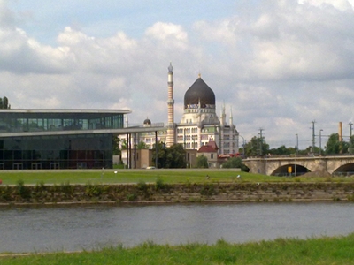 Dredsden - sigarettenfabriek