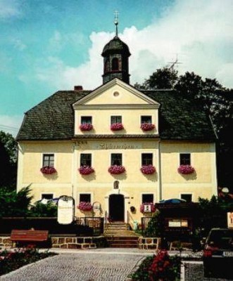 Hotel-Pension T&uuml;rmchen