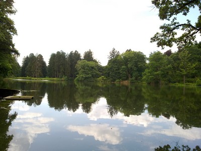 Průhonický park