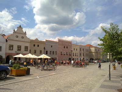 Slavonice