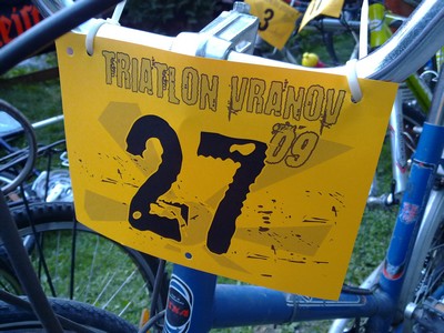 Triatlon Vranov