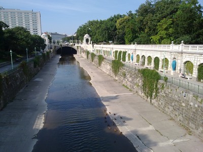 Wien Fluss