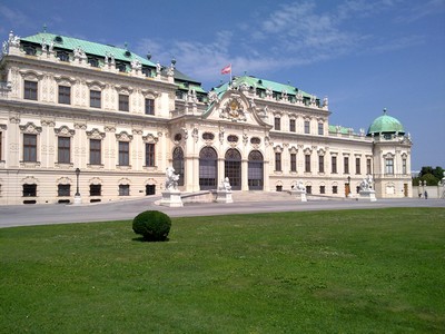 Slot Belvedere