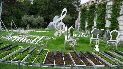 Stadtg&auml;rtnerei am Stadtpark