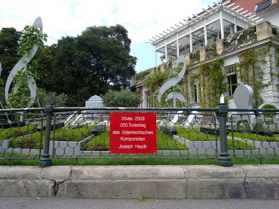 200ste sterfdag van Haydn