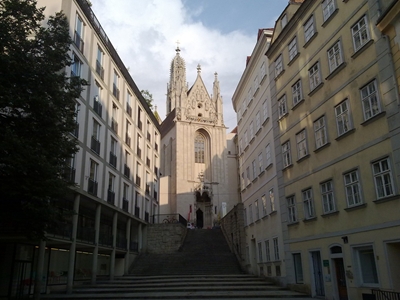 Maria am Gestade