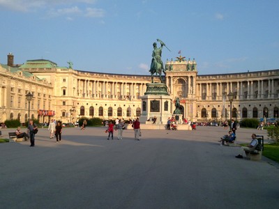 Heldenplatz