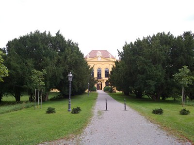 Schloß Eckartsau