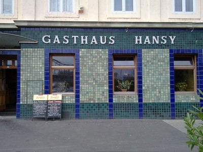 Gasthaus Hansy