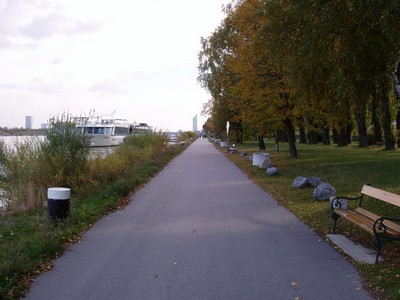 Donauradweg