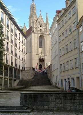 Maria am Gestade