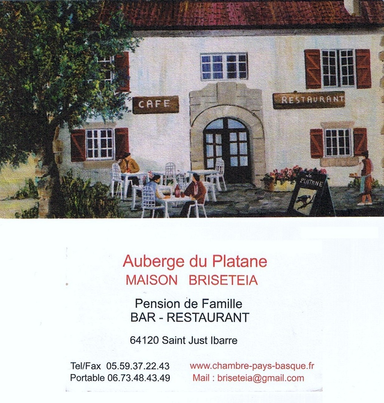 Auberge