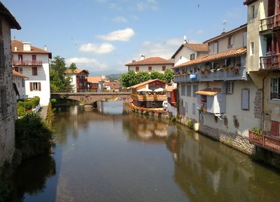 La Nive de Béhérobie La Nive de Béhérobie