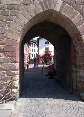 Saint Jean Pied de Port