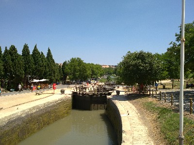 en nog meer sluisjes