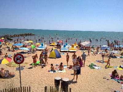 Vias plage