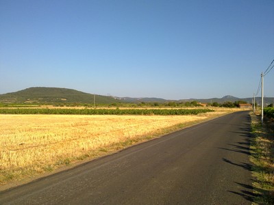 De heuvels worden nog wel hoger