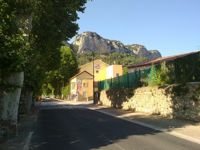 Kanocentrum in Saint Bauzille de Putois Kanocentrum in Saint Bauzille de Putois