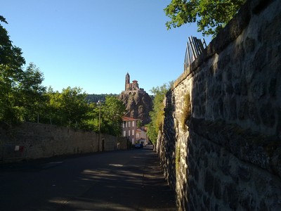 Er zijn nog meer van die bazaltkegels