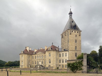 Het Ch&acirc;teau de Talmay