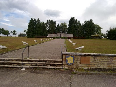 Monument voor generaal Leclerc