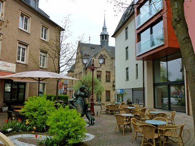 Peintje in Ettelbr&uuml;ck