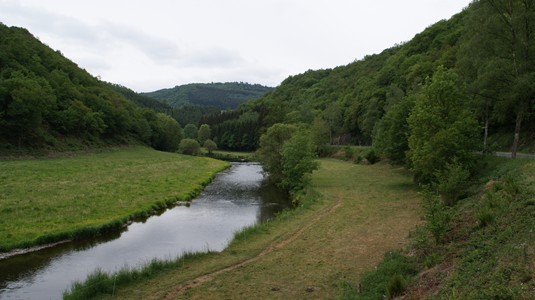 Het dal van de S&uuml;re