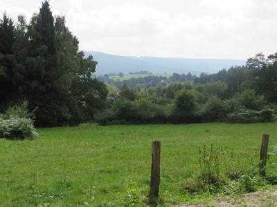 Van La Gleize naar Borgoumont
