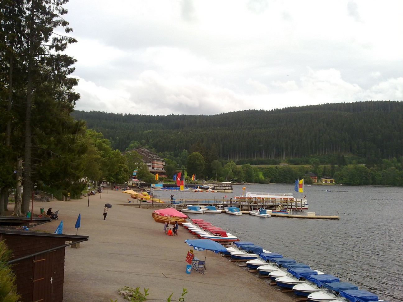 Titisee,