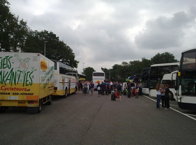 Wisselpunt bij Nederweert