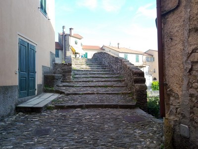 Brug over de Torrente Crovana