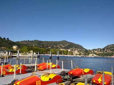 Fietsbootjes, dan liever op twee wielen