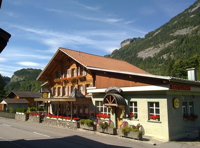 Innertkirchen, Heute Ruhetag Innertkirchen, Heute Ruhetag