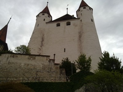 Het slot van Thun Het slot van Thun