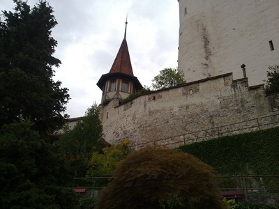 Het slot van Thun Het slot van Thun