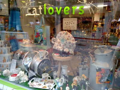 Kattenwinkel in Thun