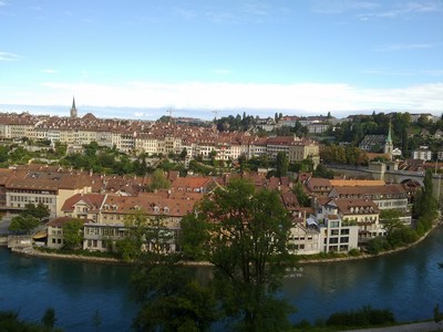 Bern aan de Aare