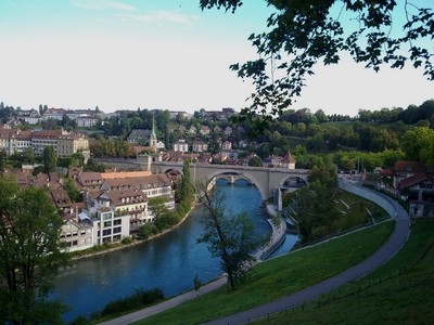 Bern aan de Aare