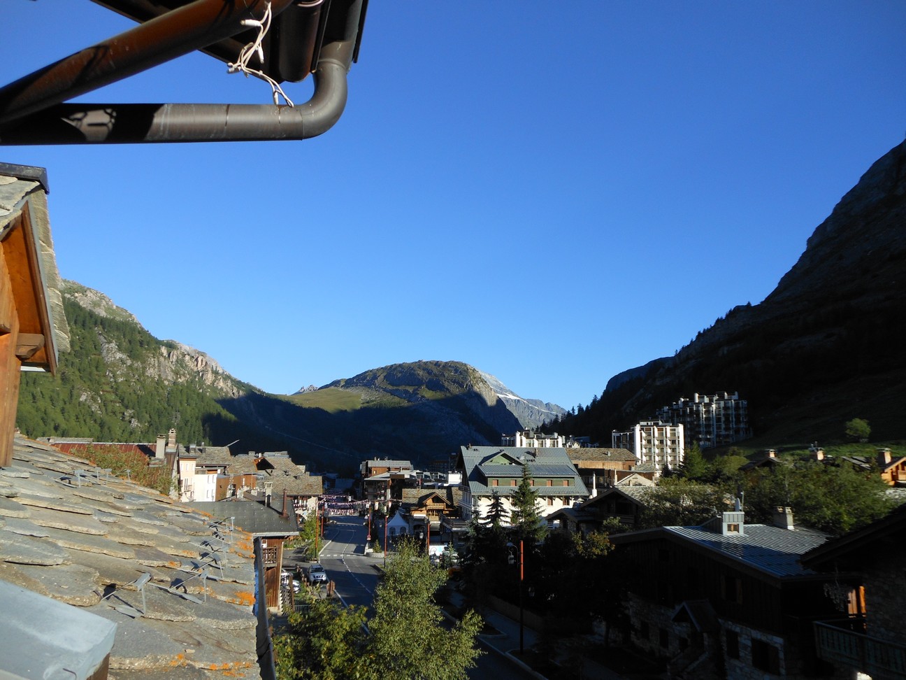 &rsquo;s-Morgens zag de werled er weer schitterend uit