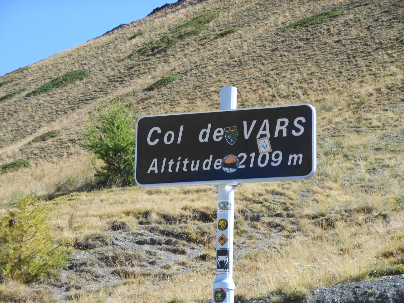 Col de Vars